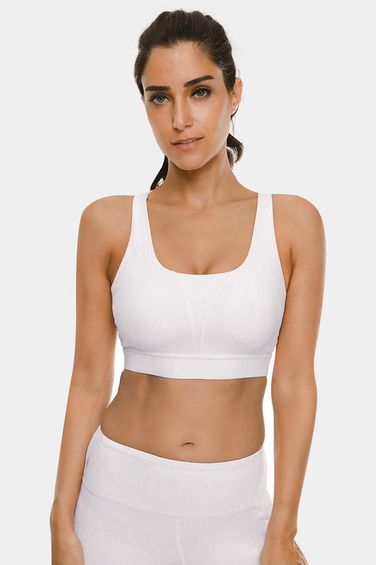 Vutru Lightly Supportive Padded Sports Bra
