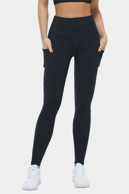 Vutru High-Waist Thermal Yoga Leggings