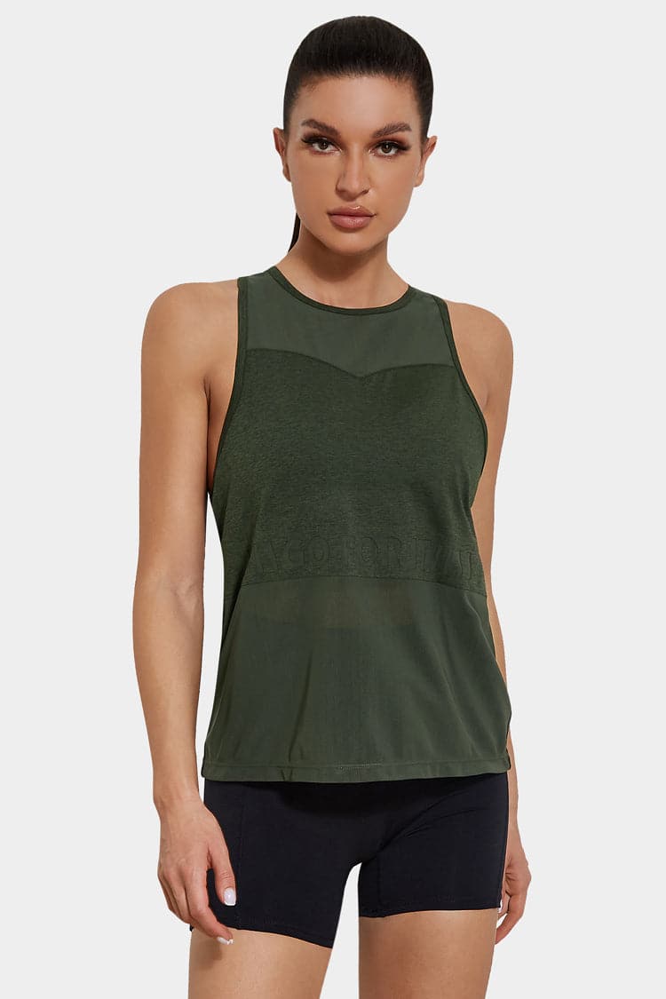 Vutru Mesh Quick-Dry Vest