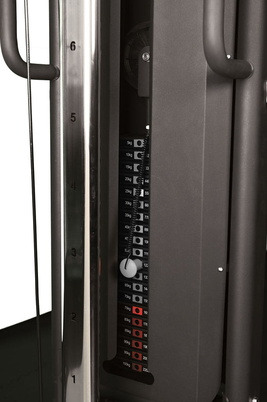 TOORX CSX-2000 / CSX-6000 Weight Stack Add-On 30kg