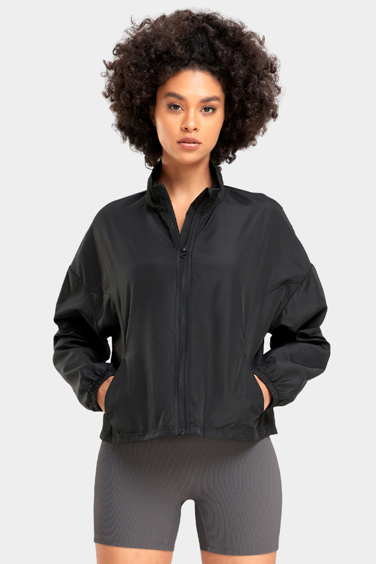 Vutru Yoga Pockets Jacket
