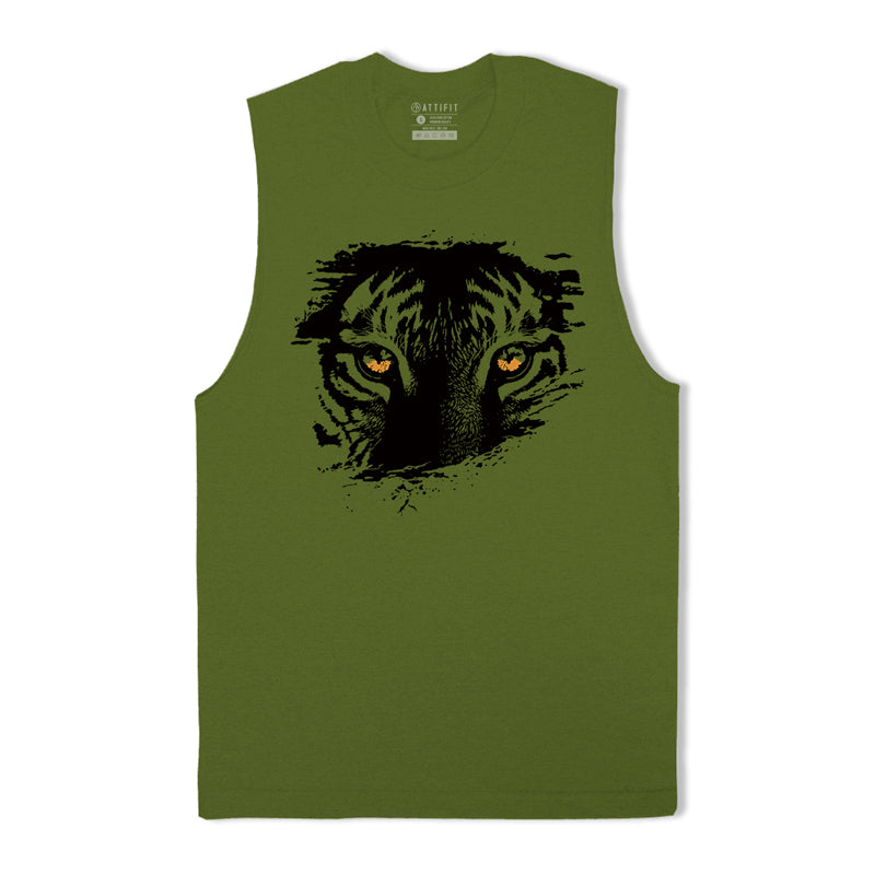 Beast LION Men's Tank Top