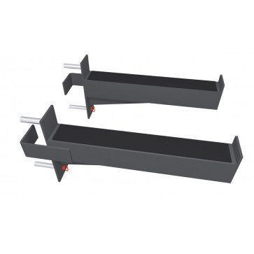 Par de Braços de Segurança AG75-FS - TOORX