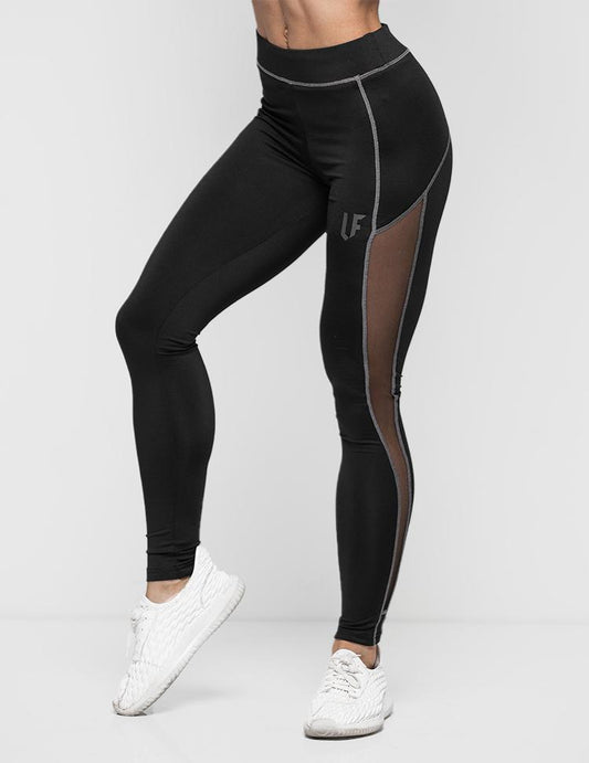 LF Mesh Inset Leggings