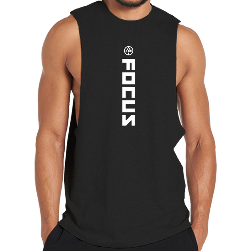 Cotton Focuz Men's Tank Top