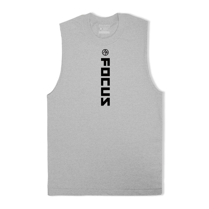 Cotton Focuz Men's Tank Top