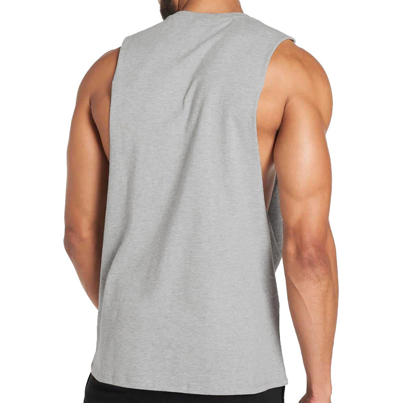 Wild Bear Men's Tank Top