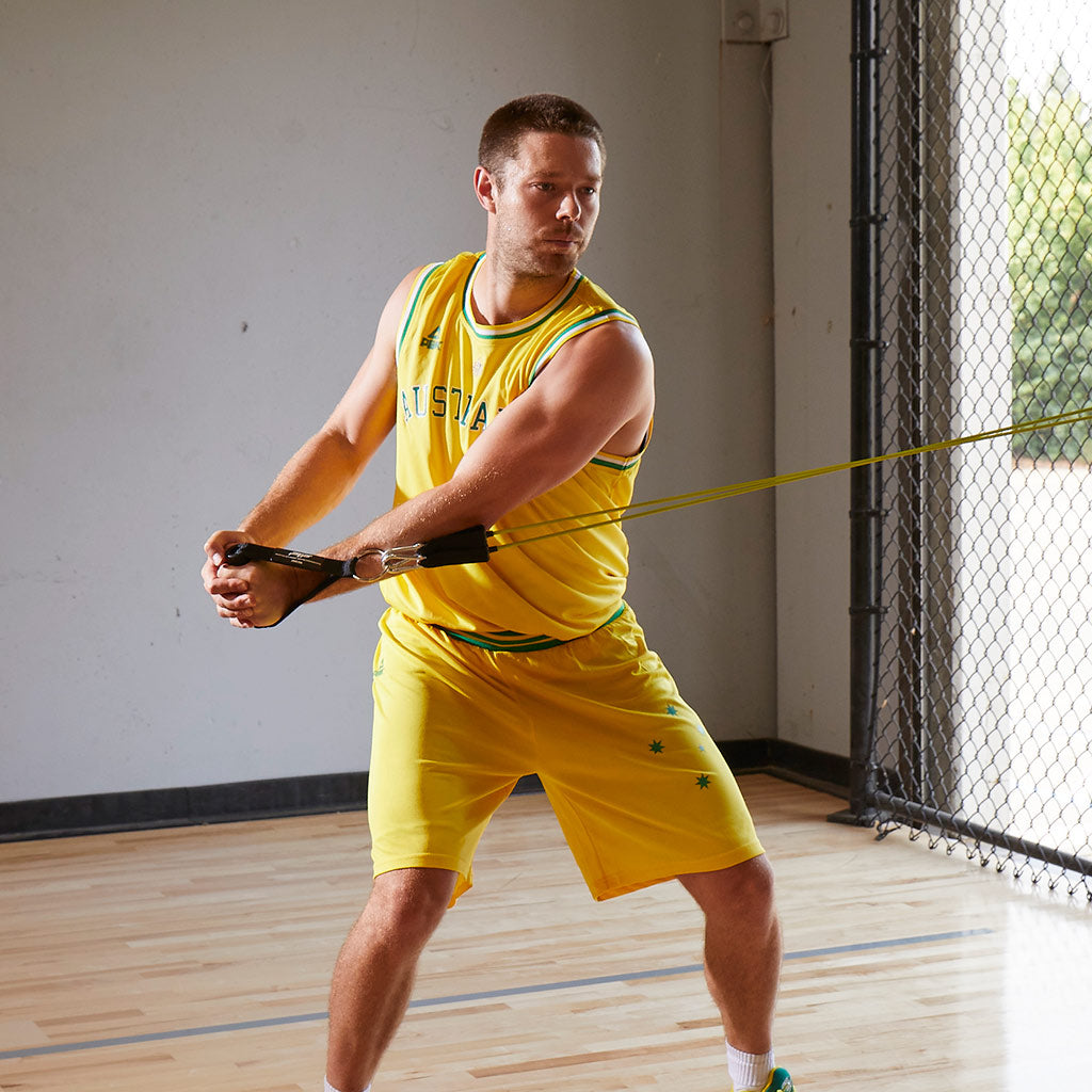 STRENGTH AND CORE BUNDLE