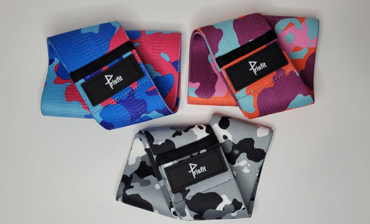 Trio Camo Band Set