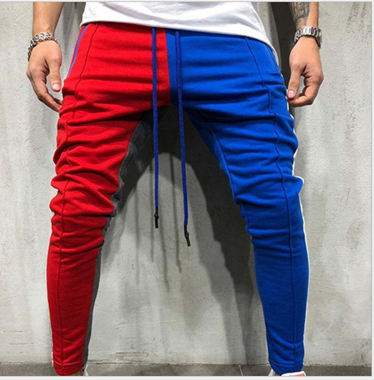 Two Color Joggers