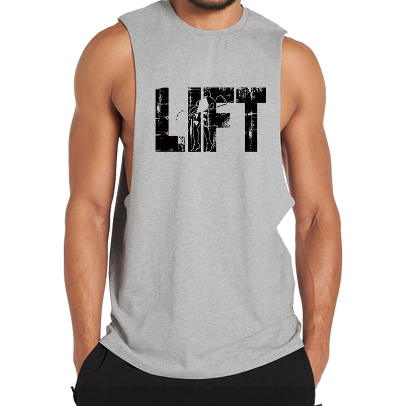 Lift Men's Tank Top