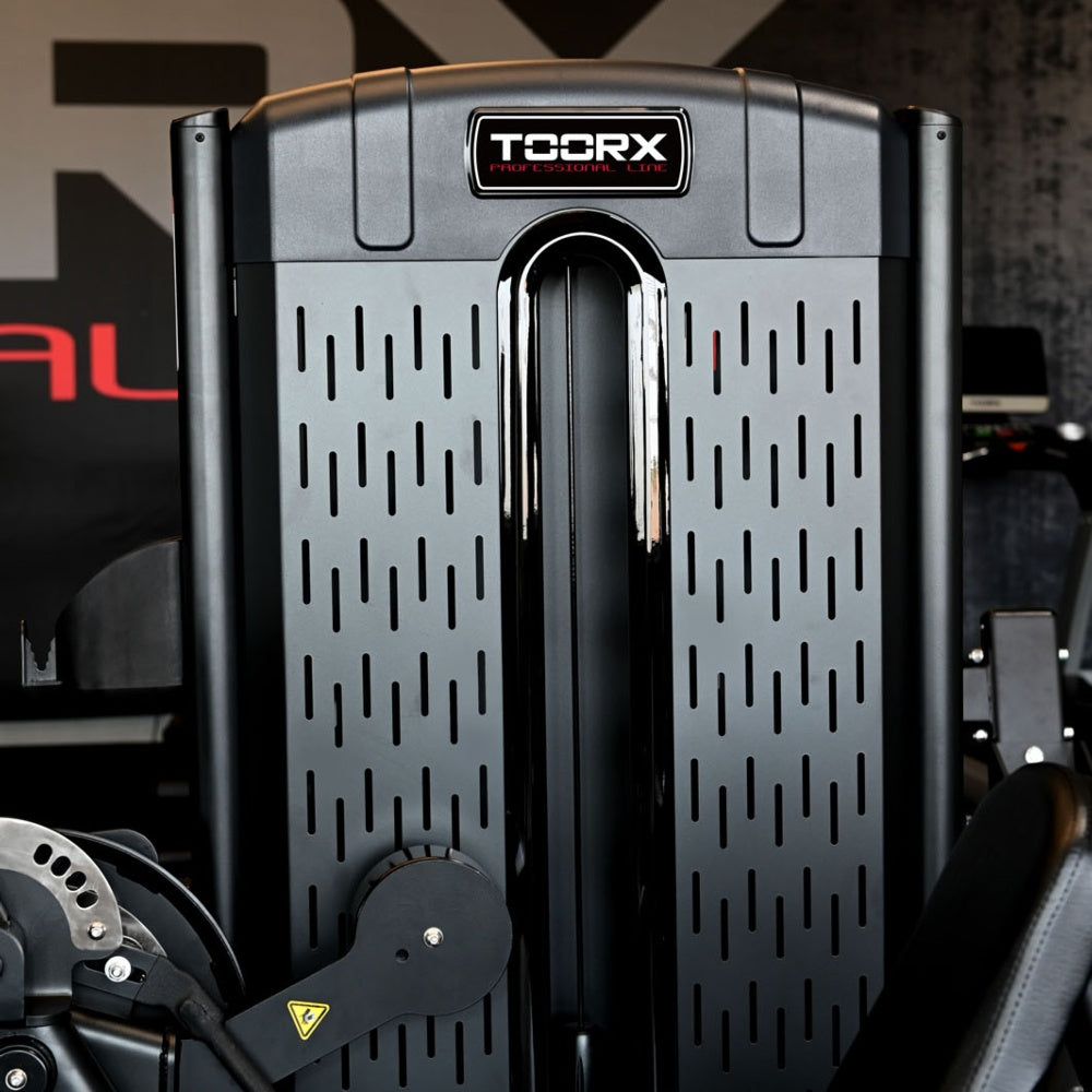 TOORX PLX-5600 Professional Leg Extension & Leg Curl Machine