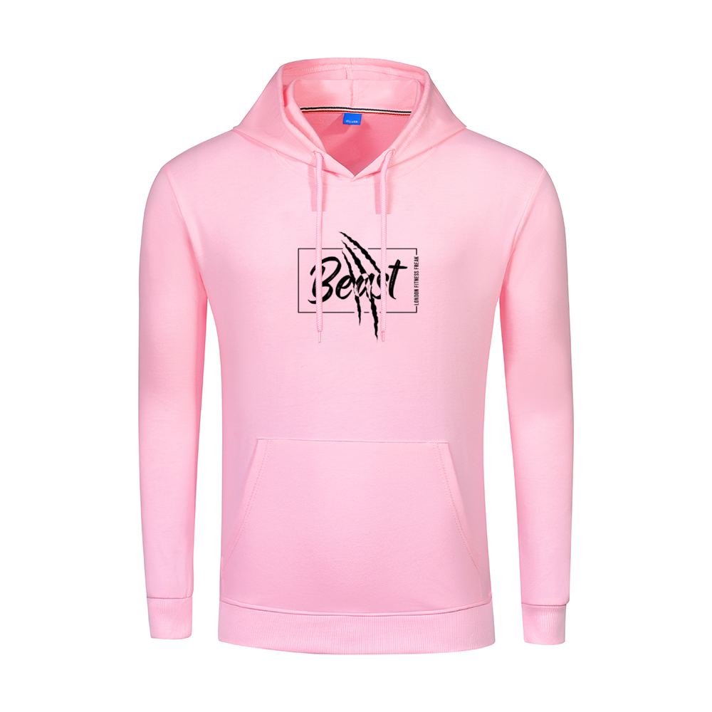 Unisex Beast Hoodie