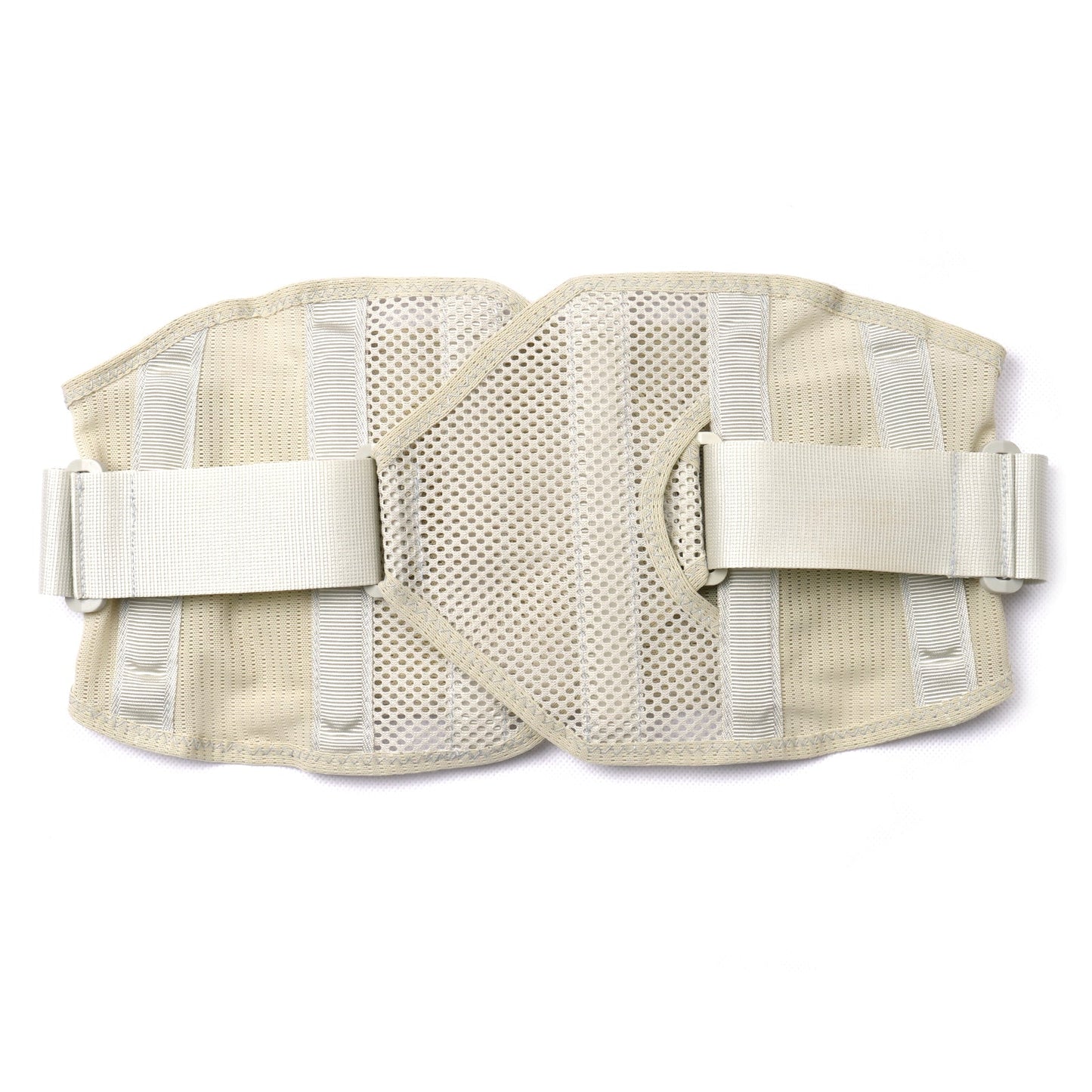 Aofit | Spandex Back Brace with compression velcro straps to Relieve Lower Back Pain