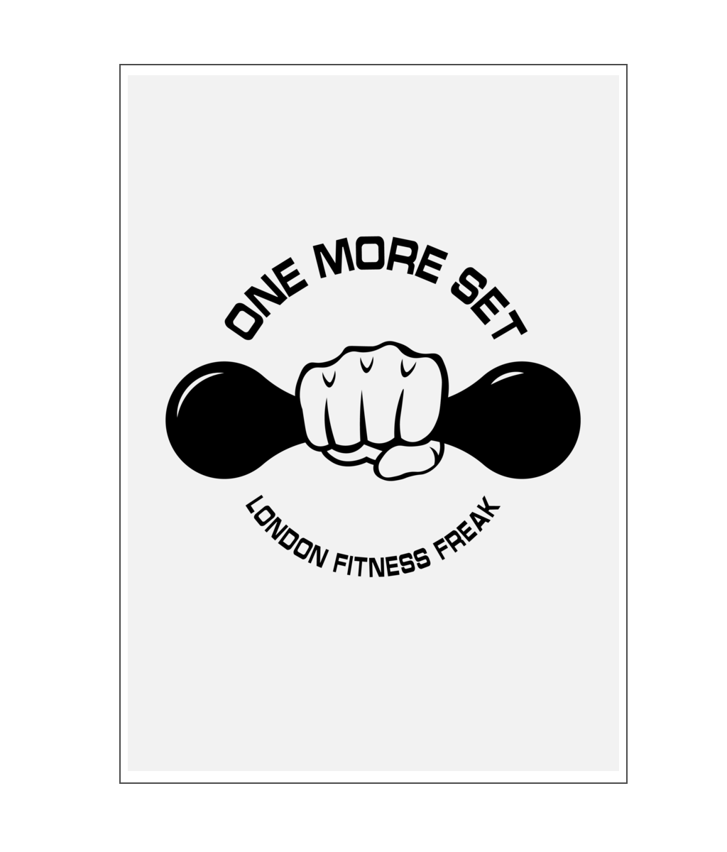 Art Print - One More Set