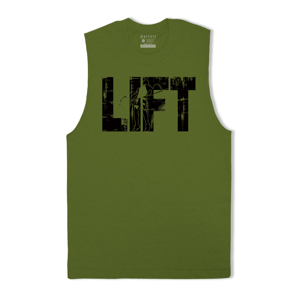 Lift Men's Tank Top
