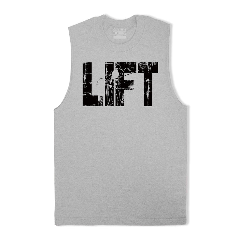 Lift Men's Tank Top