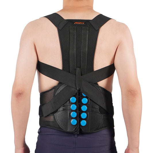 Aofit | Adjustable Posture Corrector for Men and Women to Relieve Upper Back Pain