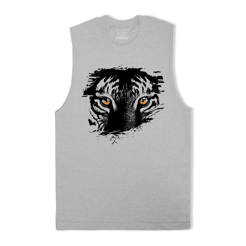 Beast LION Men's Tank Top
