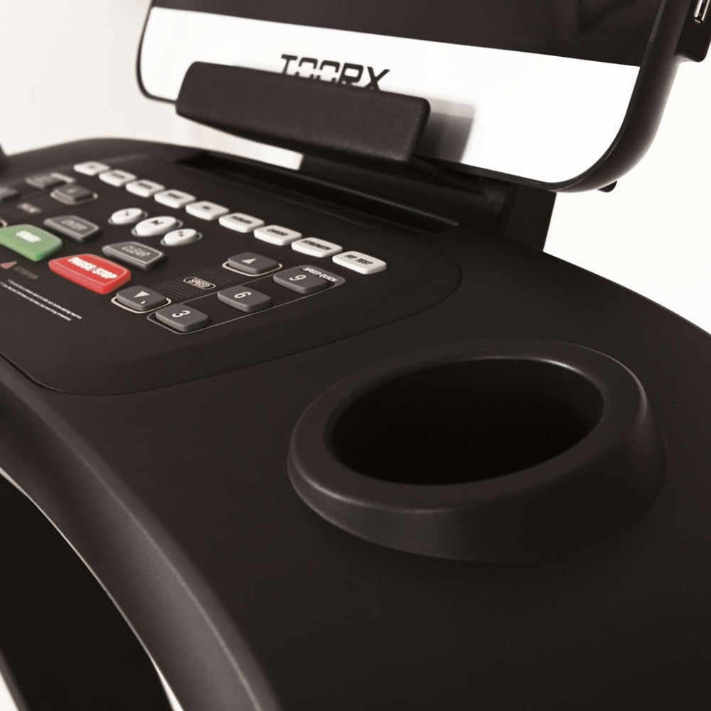 TOORX TRX-3500 Semi-Professional Treadmill