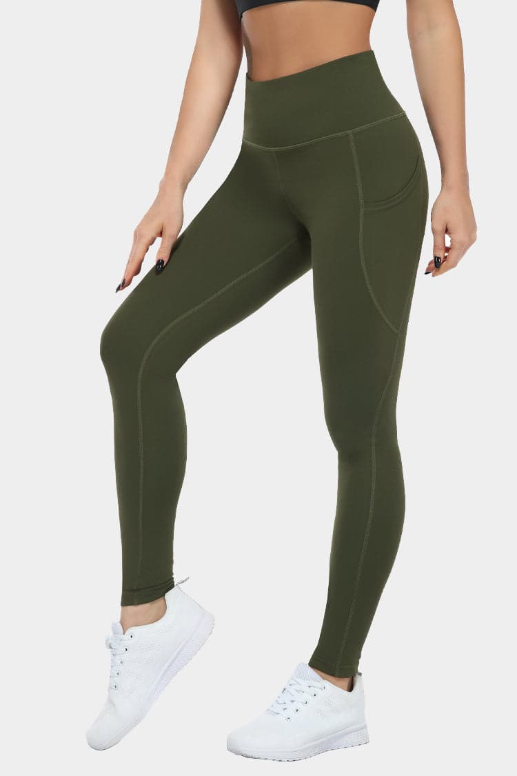 Vutru High-Waist Lounge Leggings