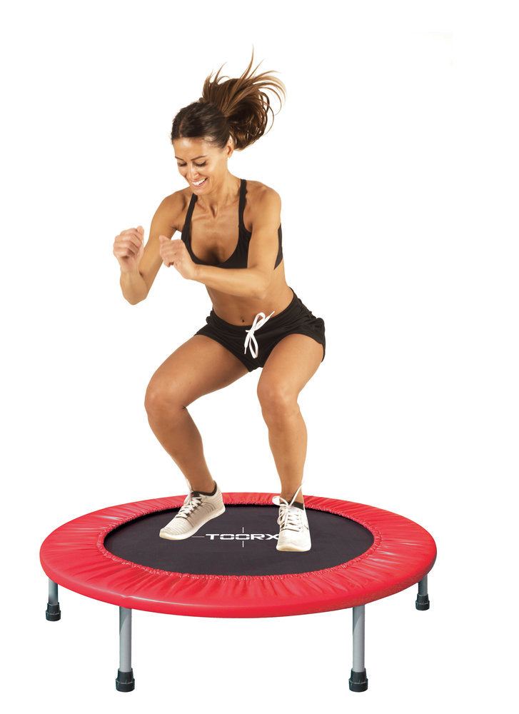 Indoor Mini Trampoline Rebounder