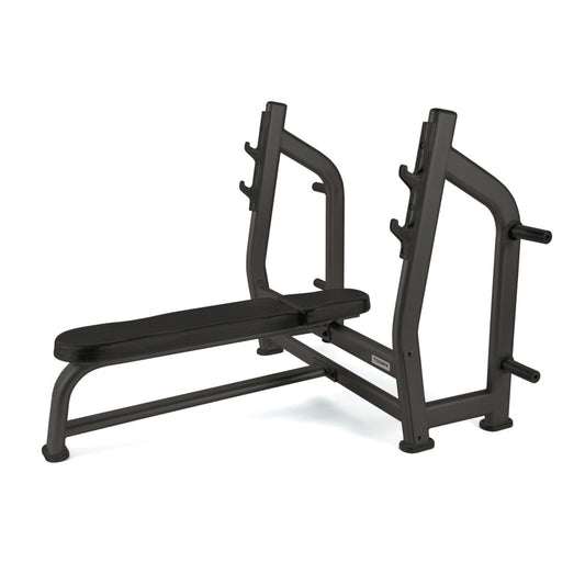 TOORX WBX-3400 Professional Olympic Flat Bench