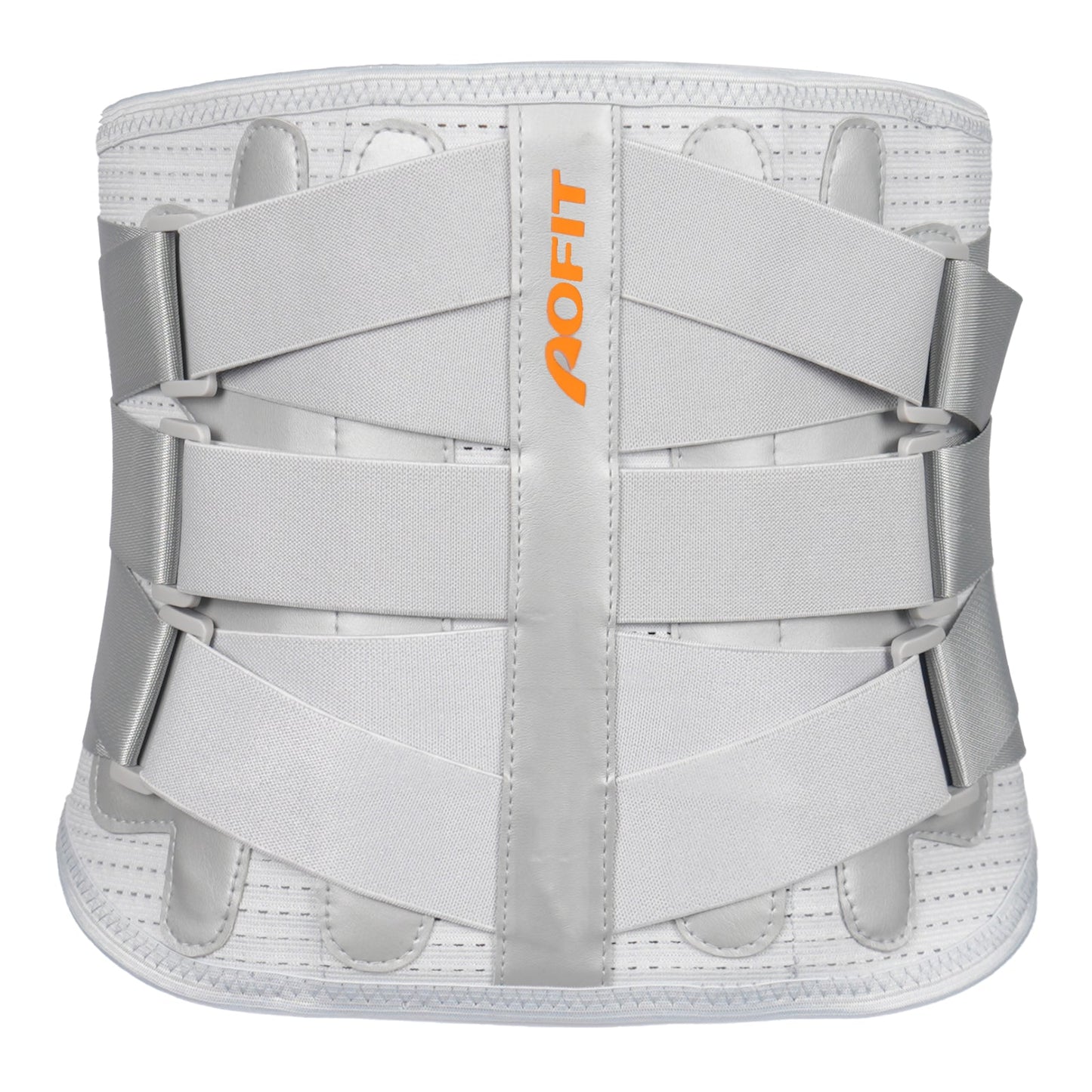 Aofit | Graphene Lumbar Support with compression velcro straps to Relieve Lower Back Pain