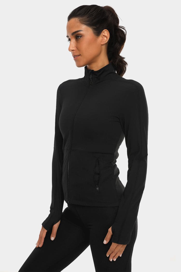 Vutru Detached Zip Up Jacket