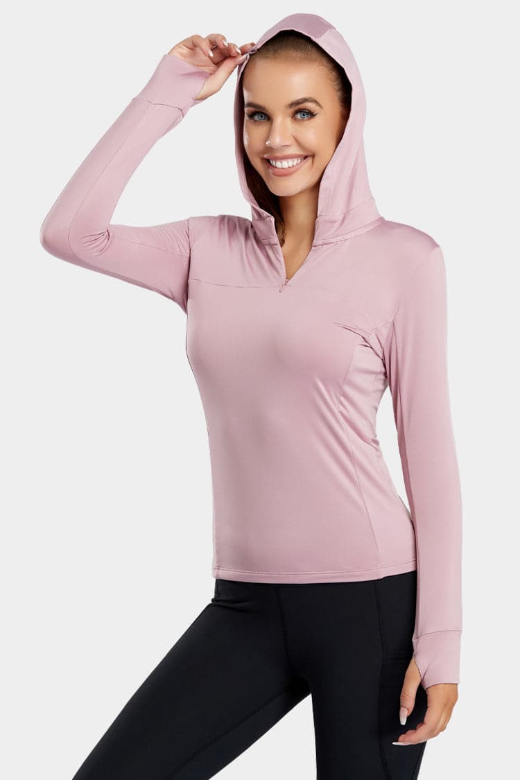 Vutru Lightweight Compression Long Sleeves