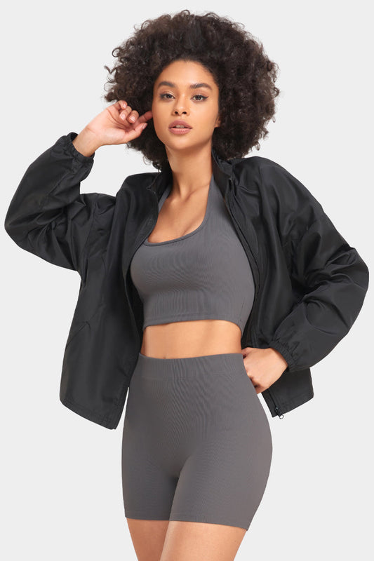 Vutru Yoga Pockets Jacket