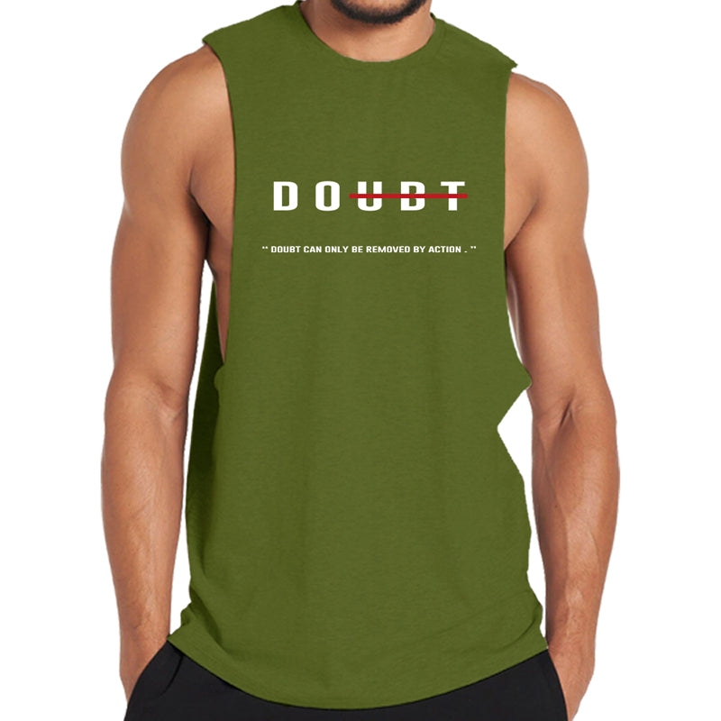No Doubt Men's Tank Top