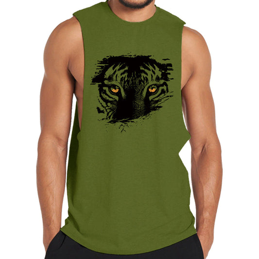 Beast LION Men's Tank Top