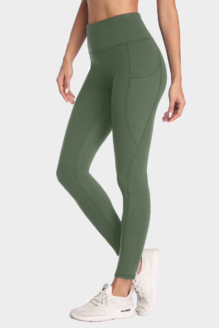 Vutru High-Waist Stretchy Leggings