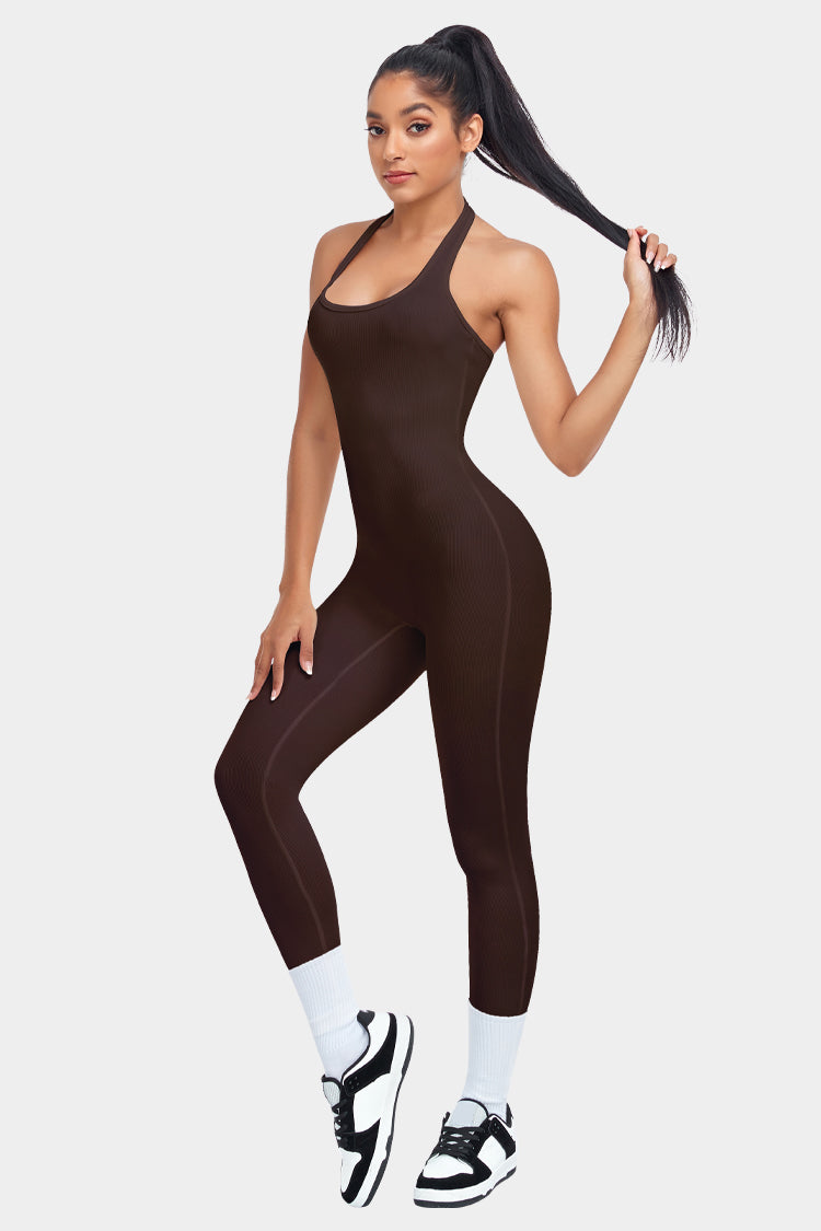 Yoga Workout Romper