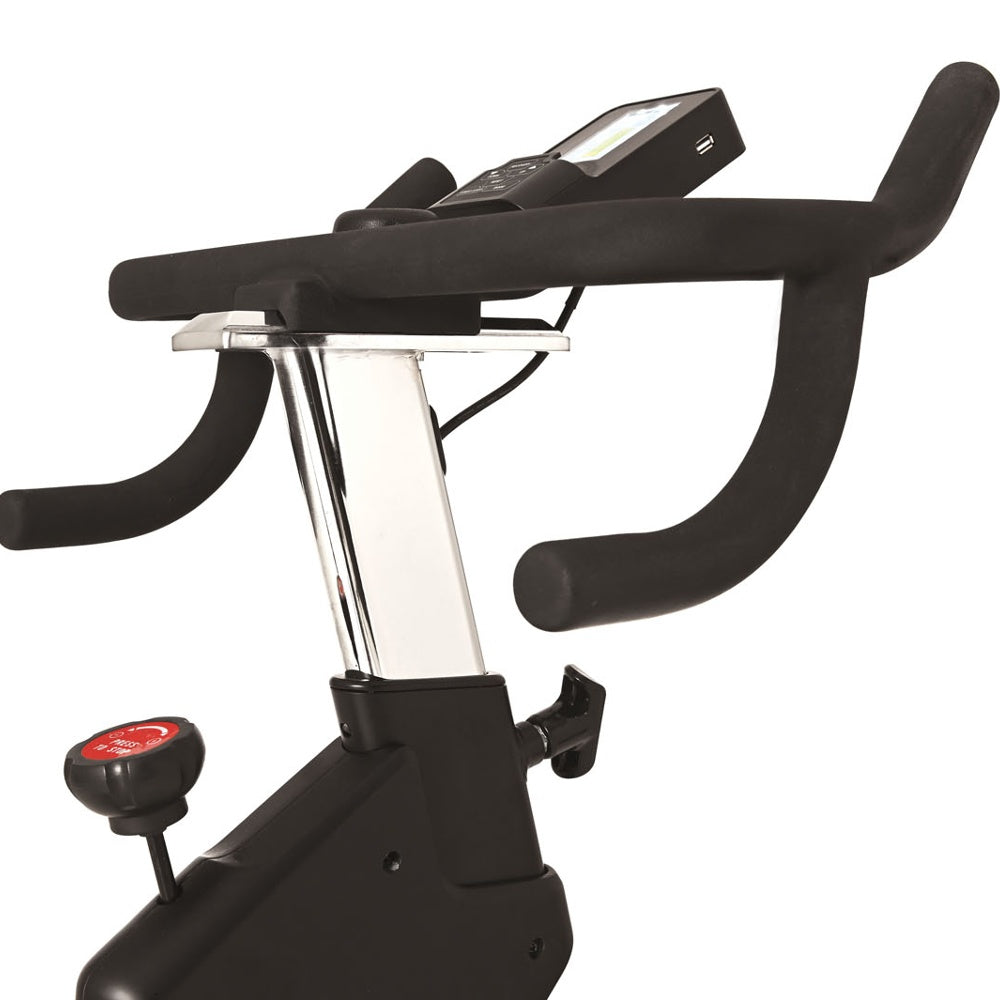 TOORX SRX Evolve Magnetic Indoor Spinning Bike