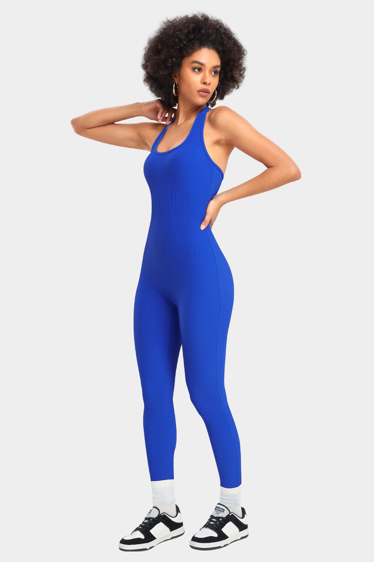 Stylish Athletic Training Romper
