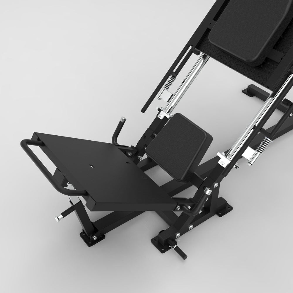 TOORX HSX-3000 Professional Leg Press & Hack Squat Machine