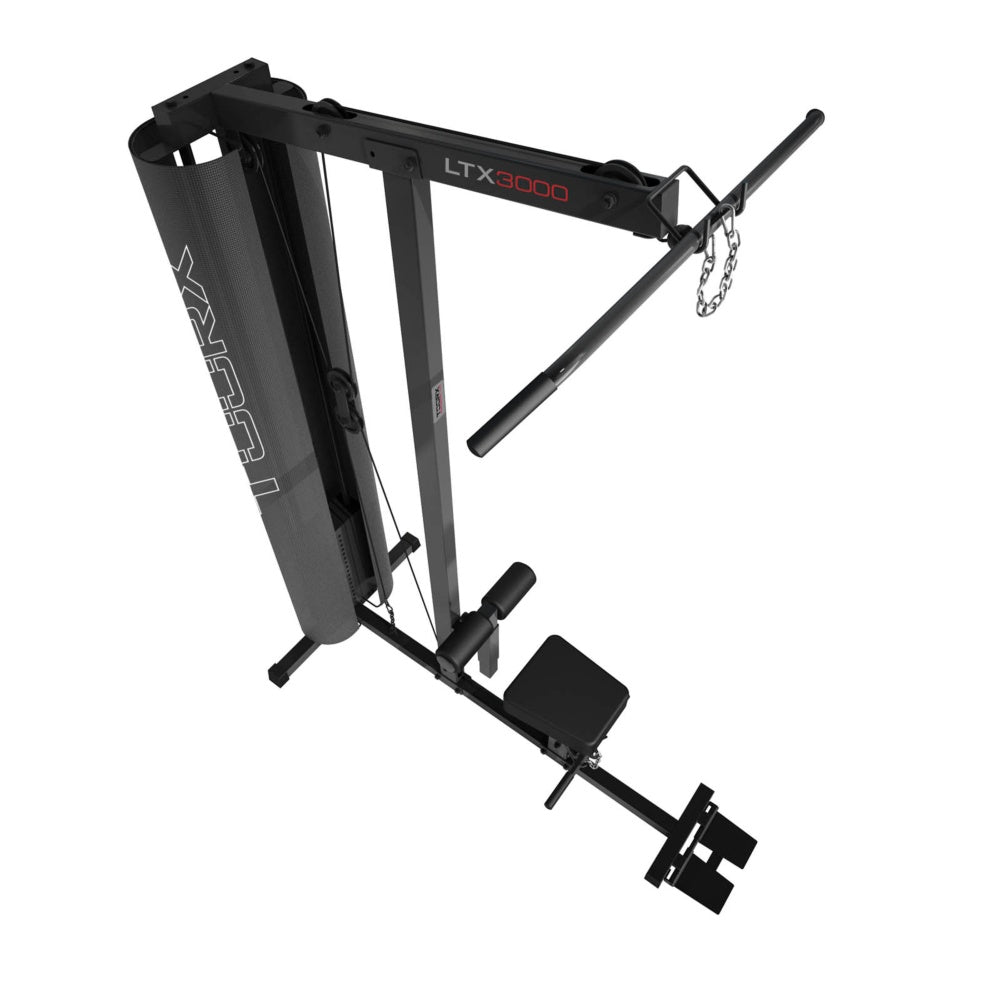 TOORX LTX-3000 Professional Lat Pulldown & Low Row Machine