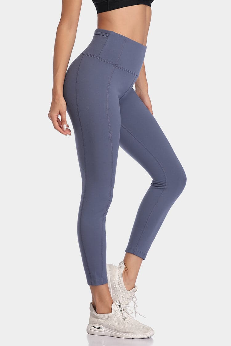 Vutru High-Waist Soft 7/8 Leggings