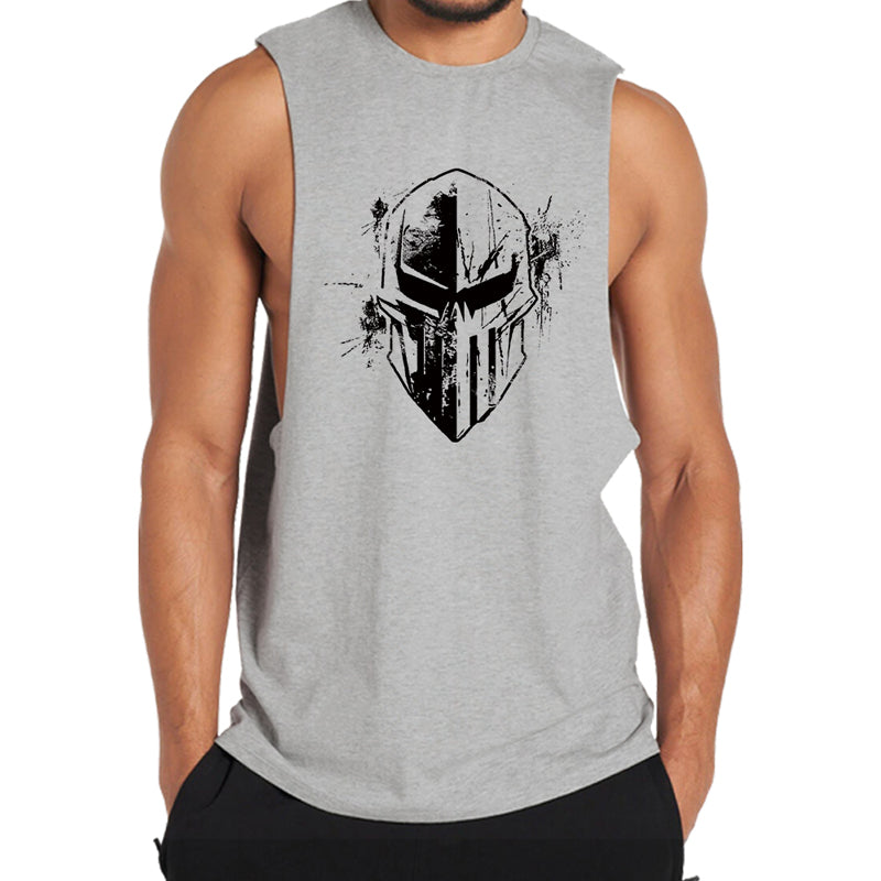 Spartan Men's Tank Top