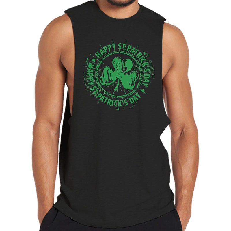 Saint Patrick's Day Men's Tank Top