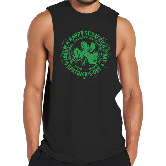 Saint Patrick's Day Men's Tank Top