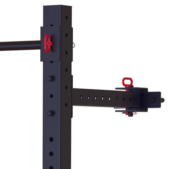 TOORX WLX-2800 Professional Folding Squat Rack