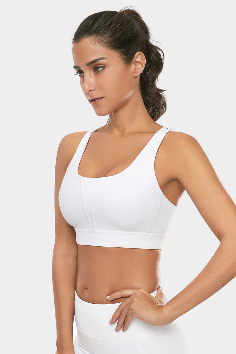 Vutru Lightly Supportive Padded Sports Bra
