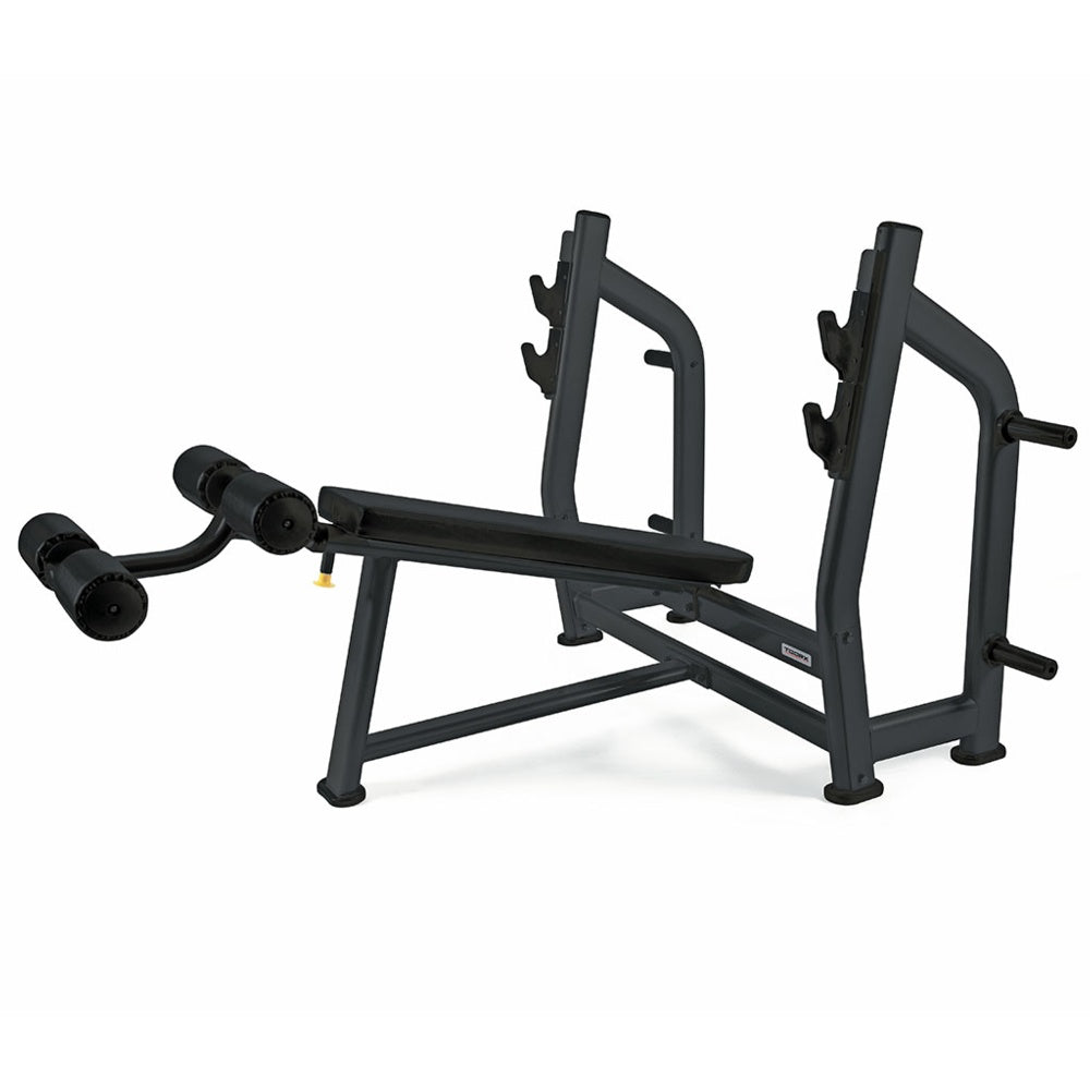 TOORX WBX-3600 Professional Olympic Decline Bench