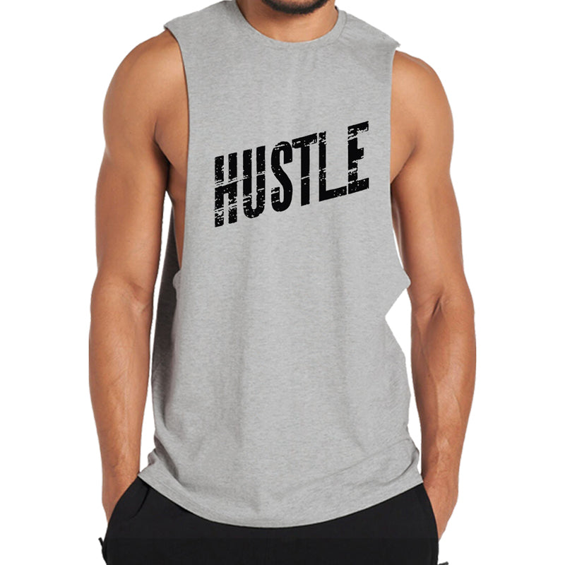 HUSTLE Men's Tank Top