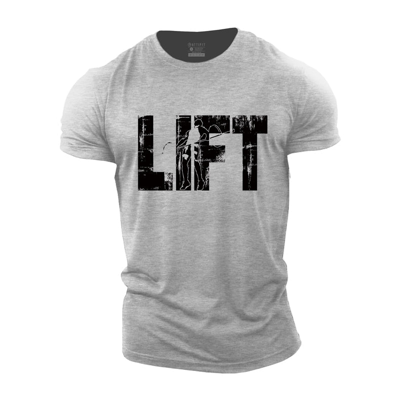 Lift Men's T-shirts