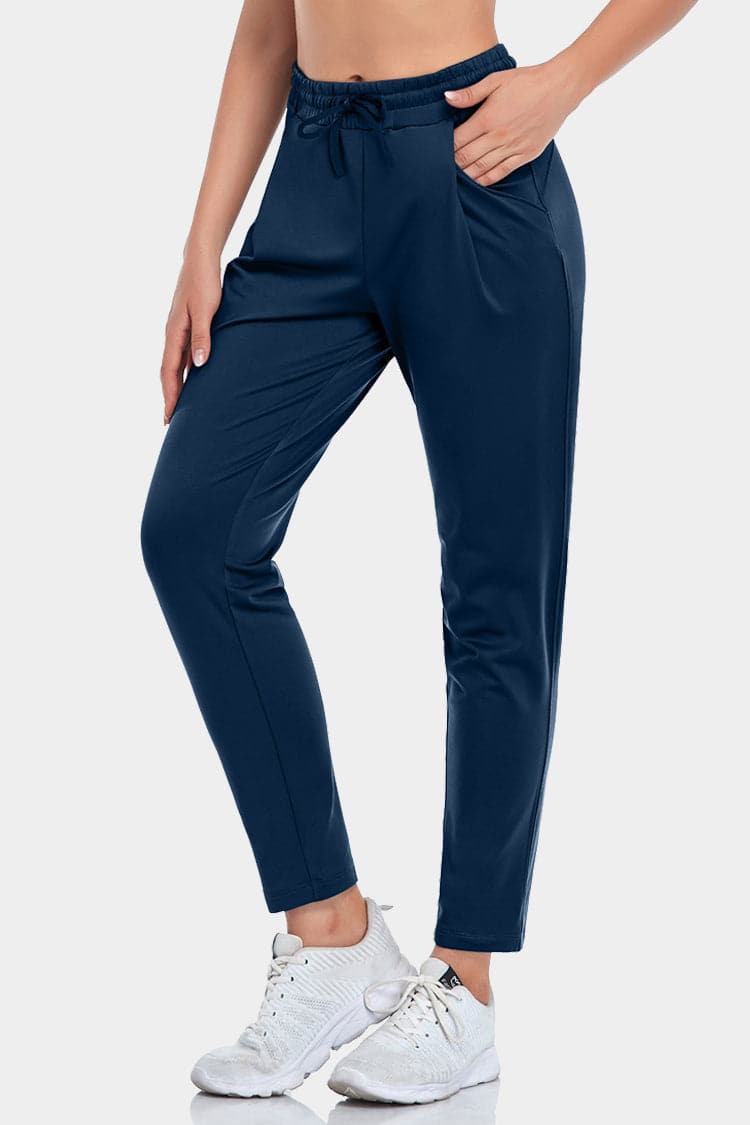 Vutru Sleek Knitted Sports Pants