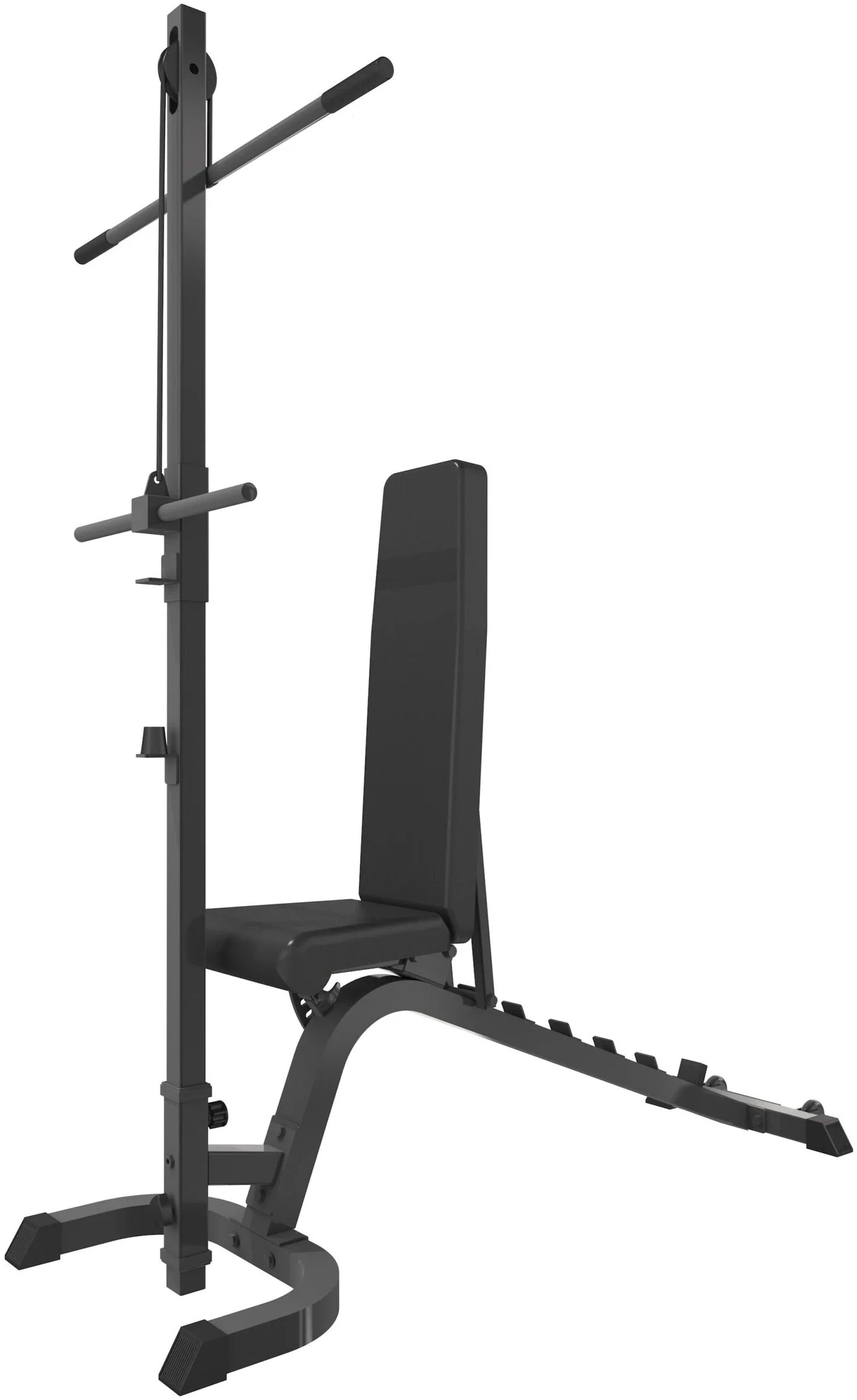 TOORX WBX-220 MultiFit Lat Tower Attachment